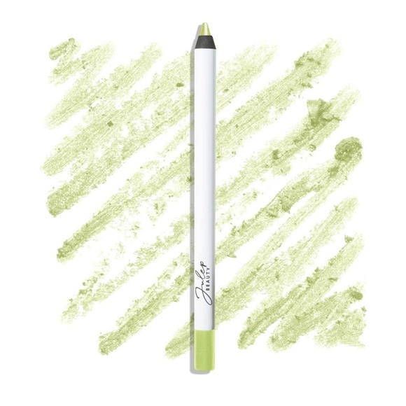 Julep Beauty Met Gel Eyeliner in Green Tea Shimmer - Picture 3 of 3